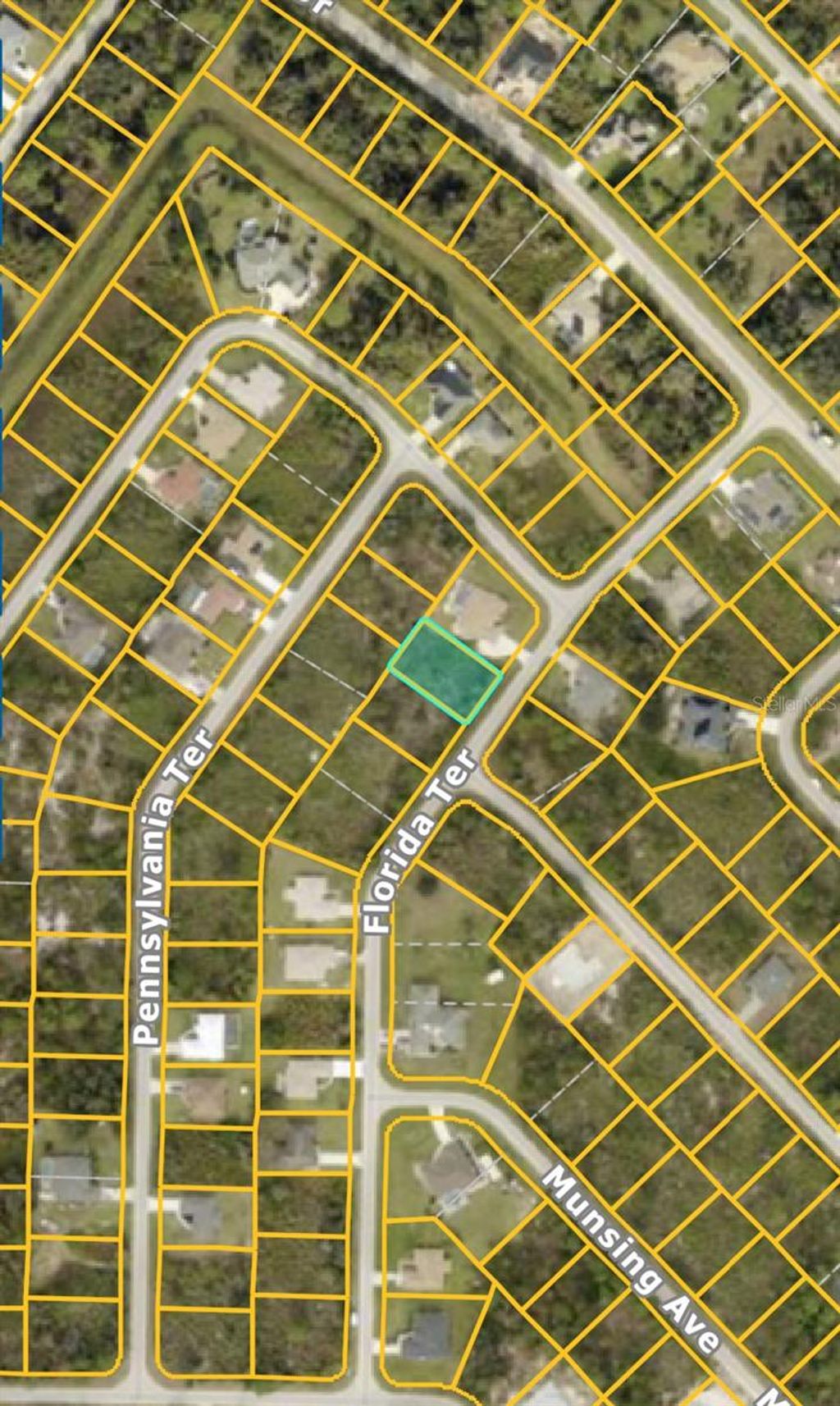 Photo of Florida Terrace, North Port, FL 34291 (MLS # C7504539)