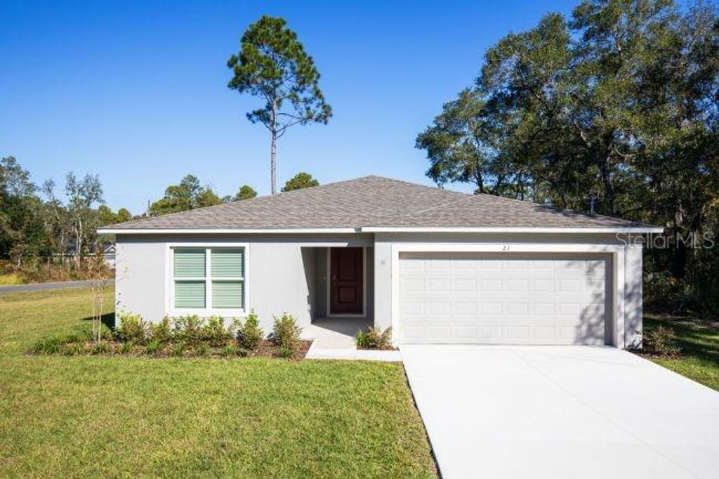 Photo of 5237 SW 165th Street Road, Ocala, FL 34473 (MLS # O6381418)