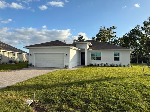 A home in PUNTA GORDA