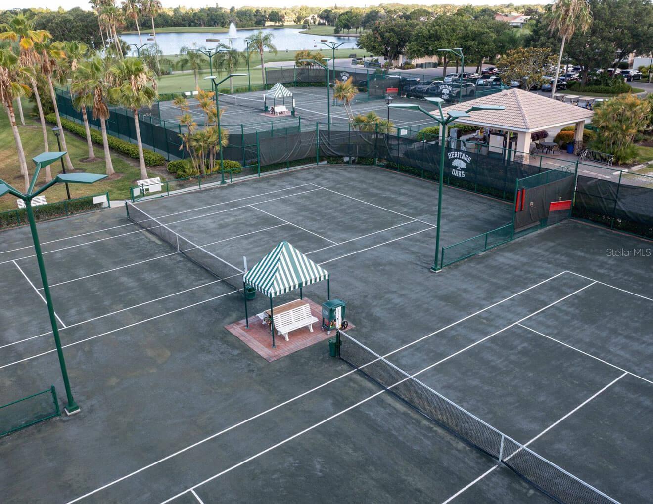 HERITAGE OAKS VERANDA 5 - Residential Lease