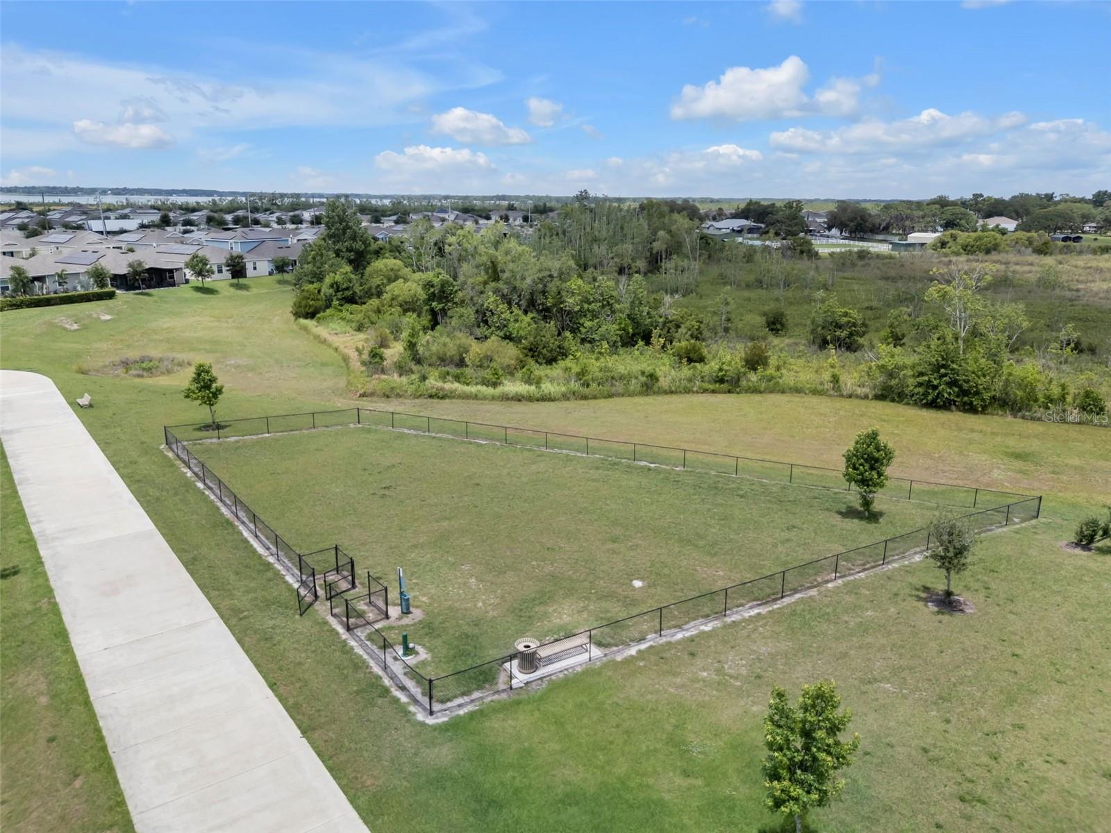 ESTATES AT LAKE HAMMOCK - Residential