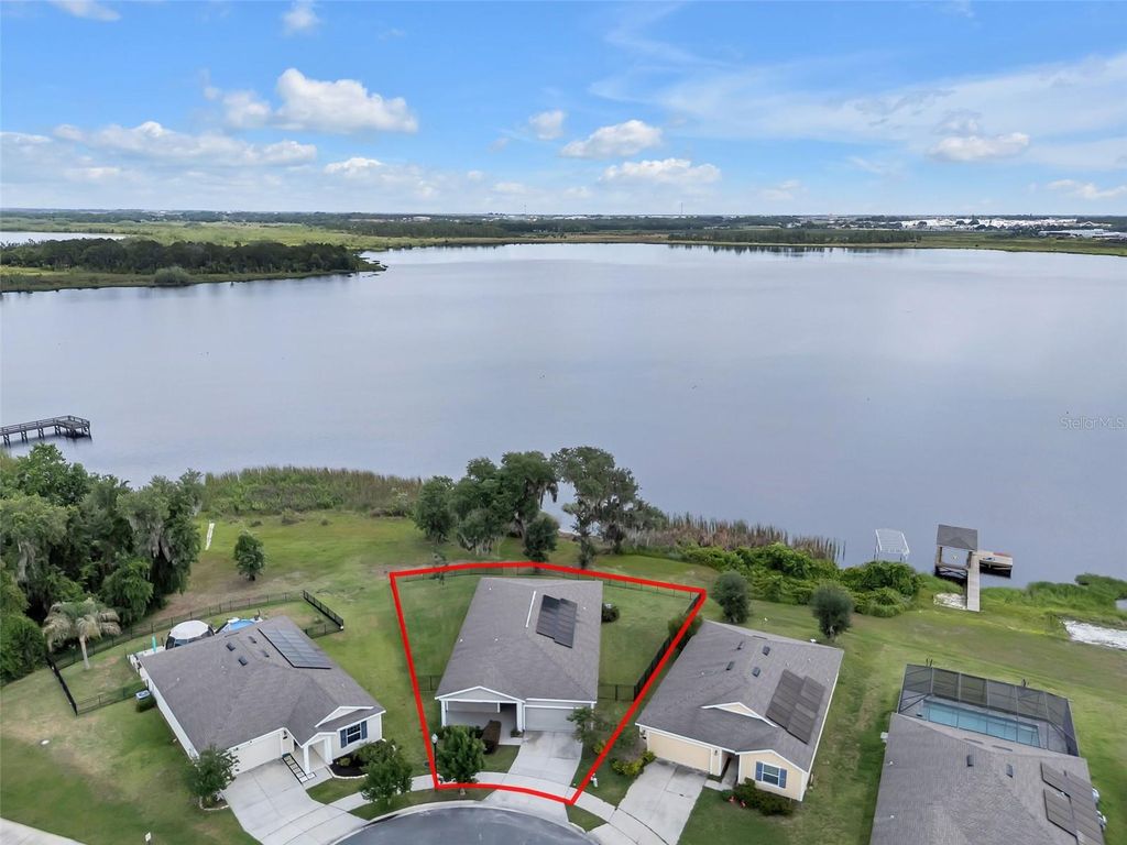 Photo of 844 Gisele Ct, Haines City, FL 33844 (MLS # O6412002)