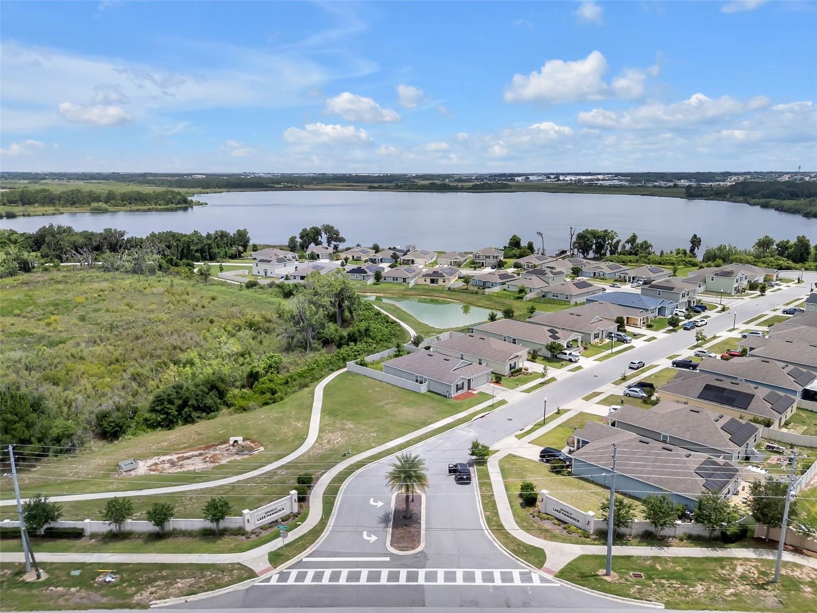 ESTATES AT LAKE HAMMOCK - Residential