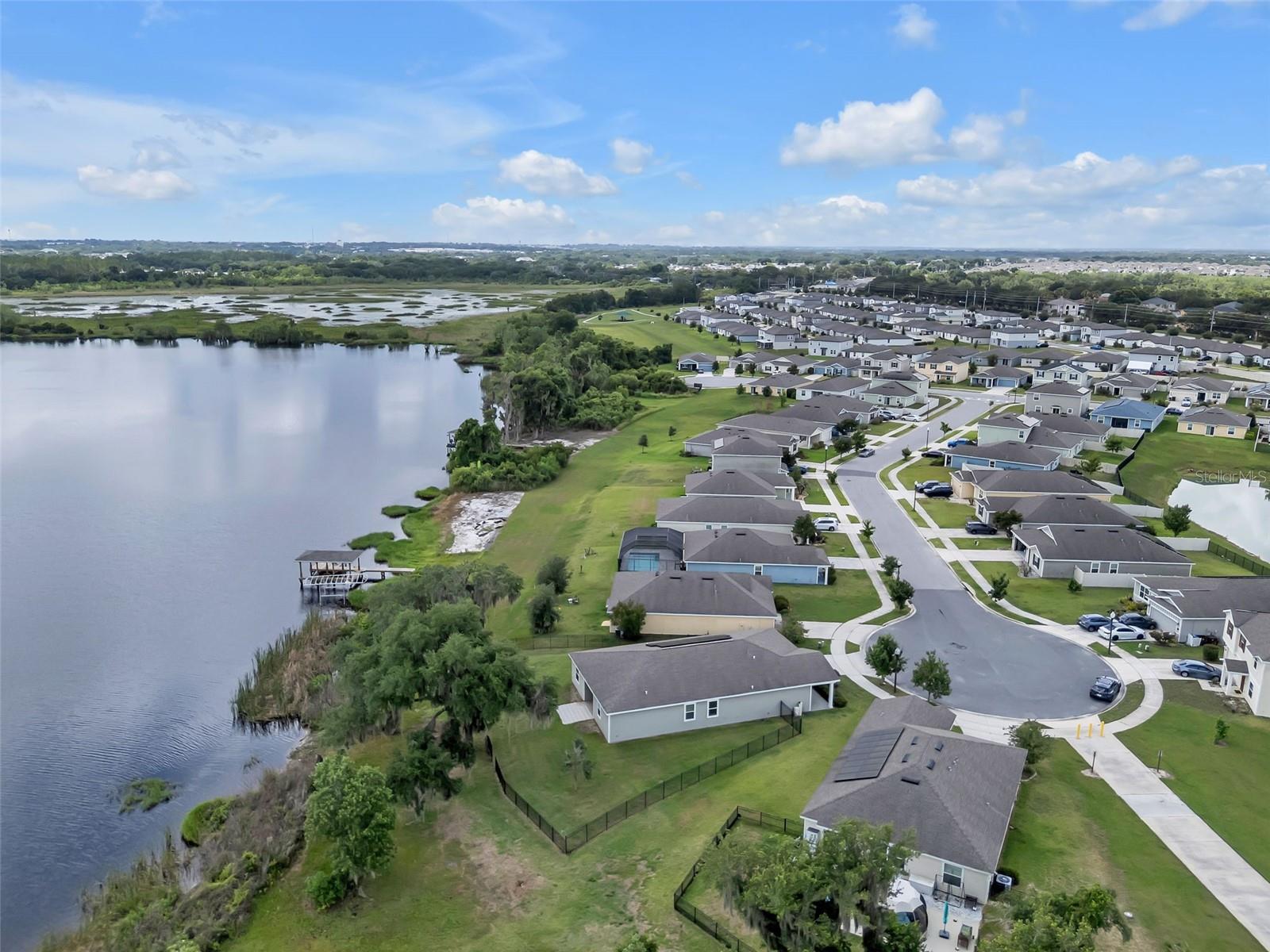 ESTATES AT LAKE HAMMOCK - Residential
