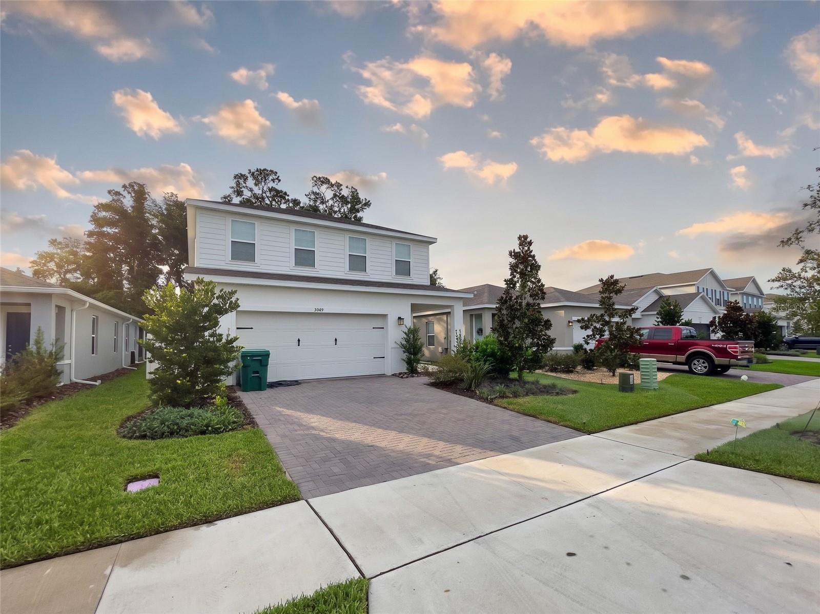 3049 RUBY FALLS DRIVE
