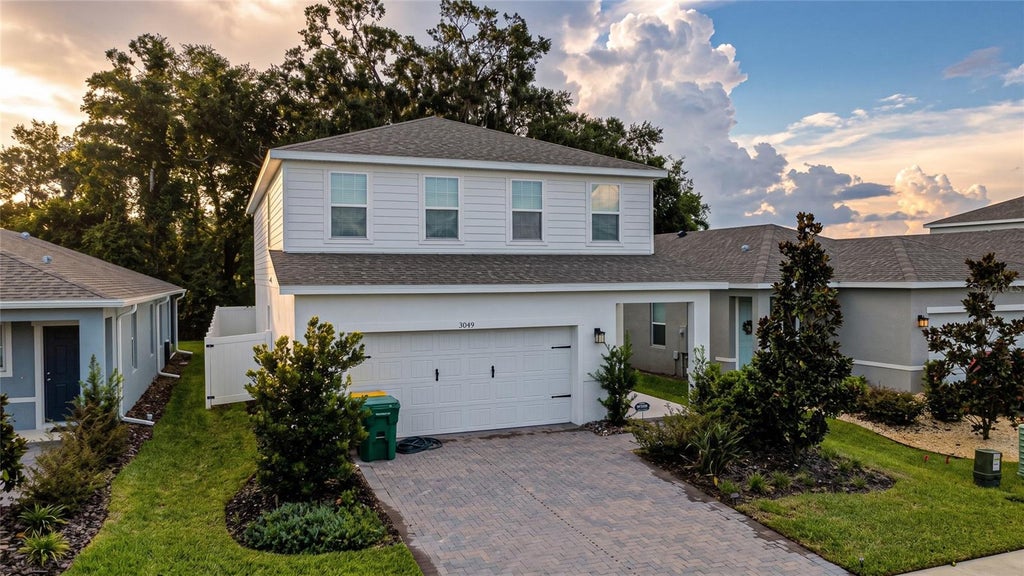 Photo of 3049 Ruby Falls Drive, Deland, FL 32724 (MLS # V4951370)