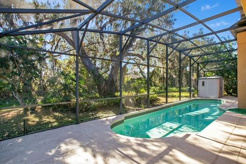 A home in KISSIMMEE