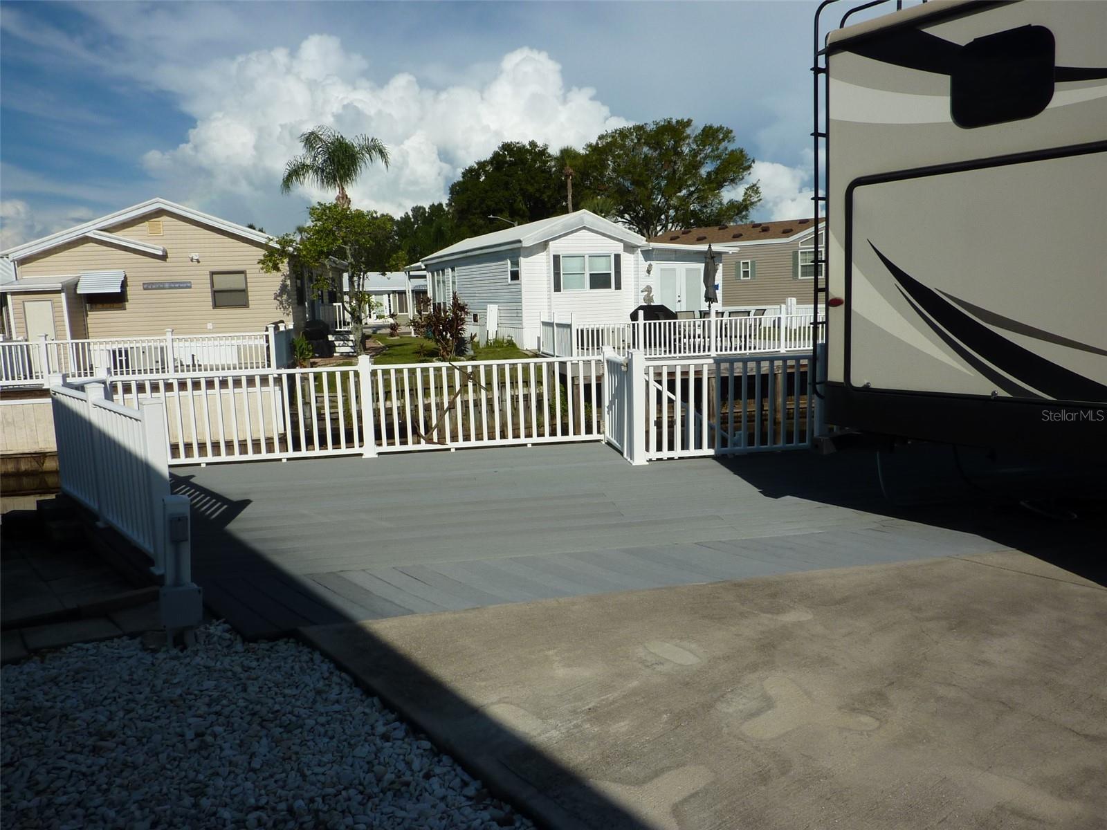 OUTDOOR RESORTS AMERICA - Land