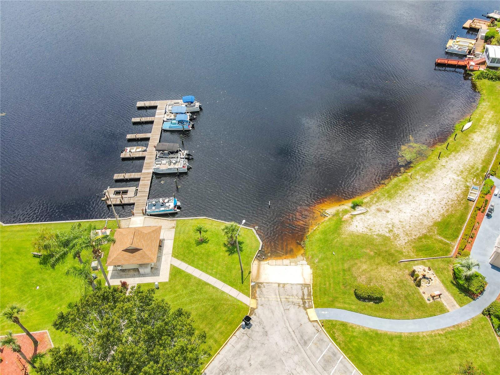 OUTDOOR RESORTS AMERICA - Land