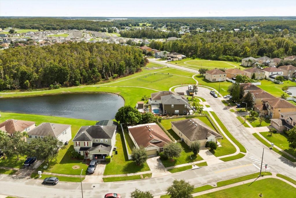 Photo of 4724 Hardy Mills Street, Kissimmee, FL 34758 (MLS # O6351675)