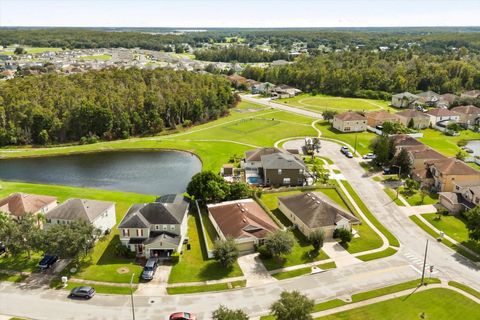 Photo of 4724 Hardy Mills Street, Kissimmee, FL 34758 (MLS # O6351675)