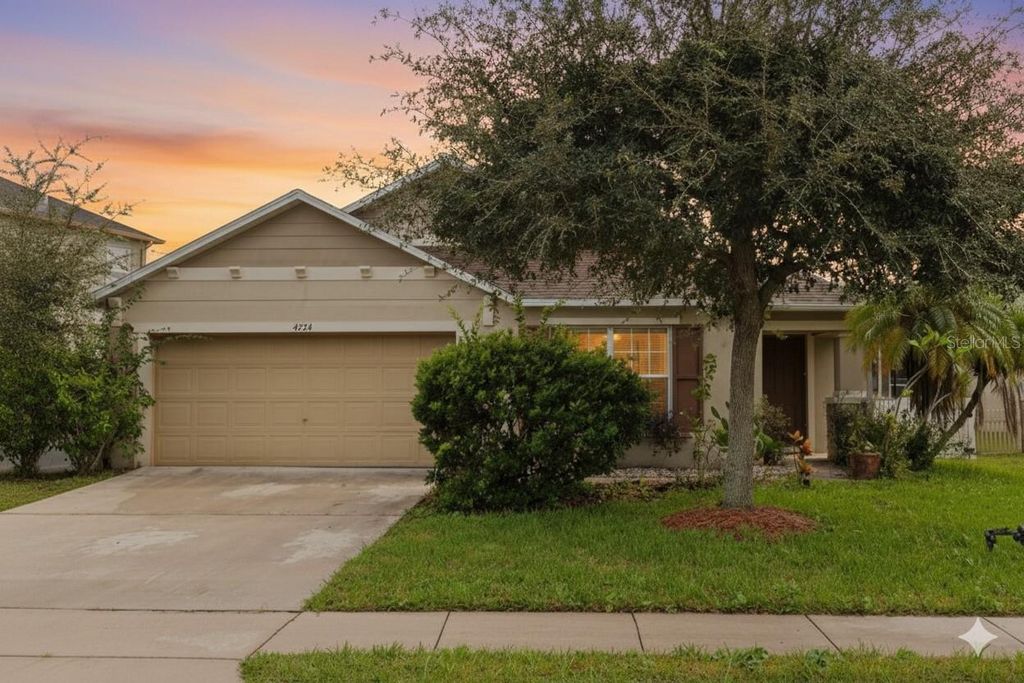 Photo of 4724 Hardy Mills Street, Kissimmee, FL 34758 (MLS # O6351675)