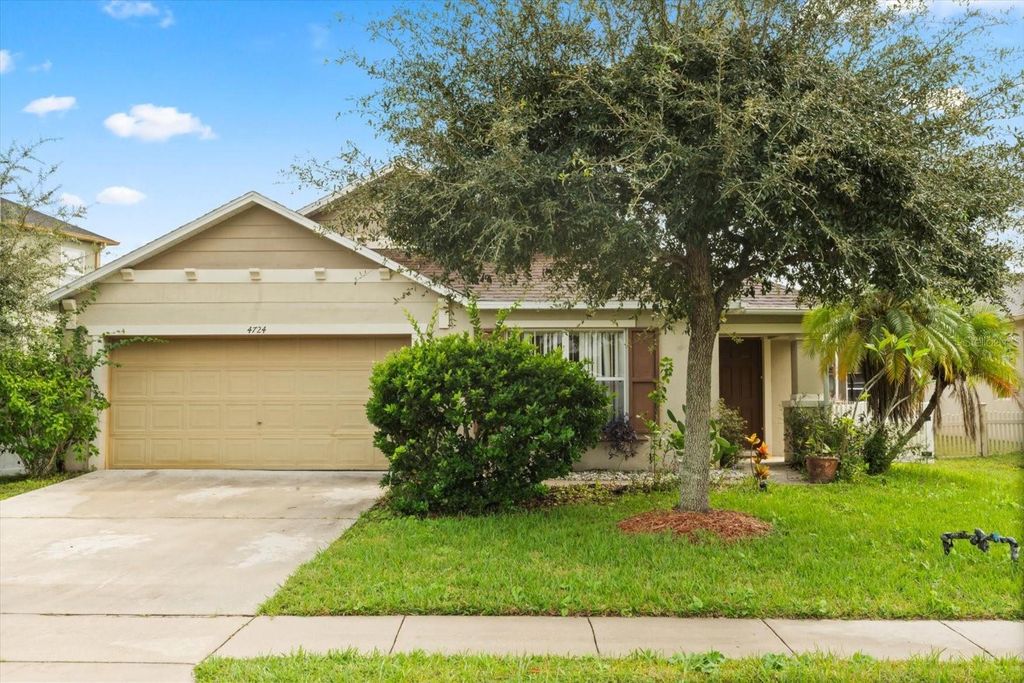 Photo of 4724 Hardy Mills Street, Kissimmee, FL 34758 (MLS # O6351675)