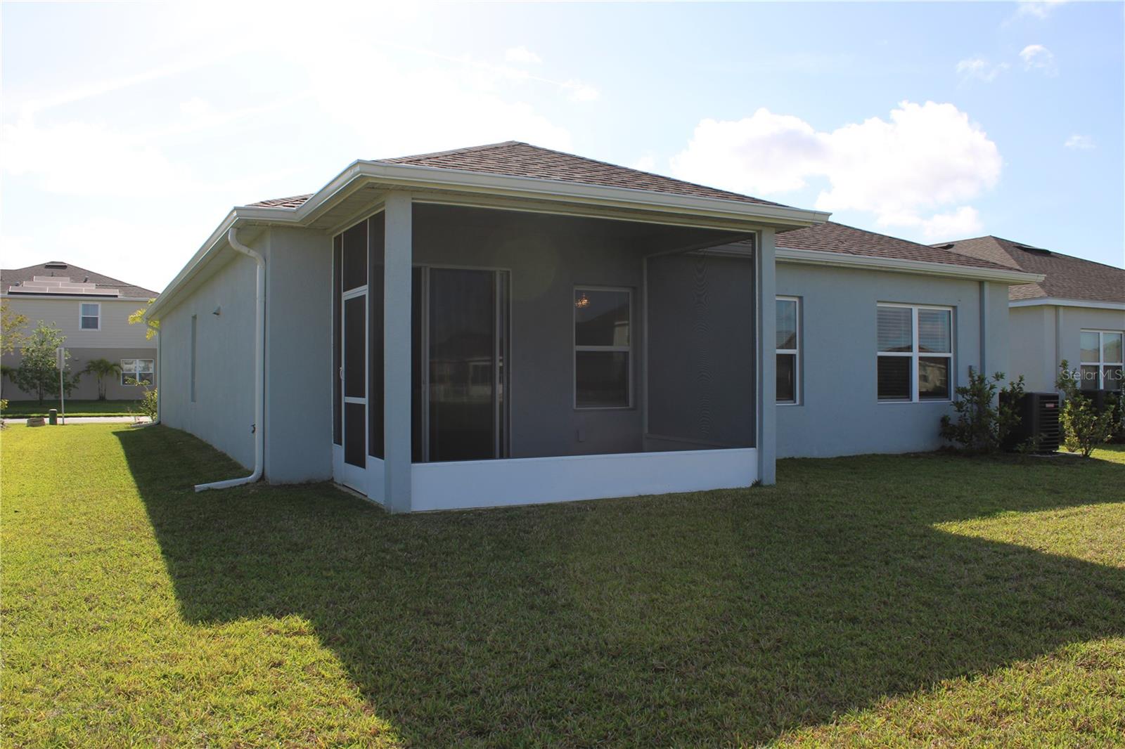THE RETREAT - Residential Lease