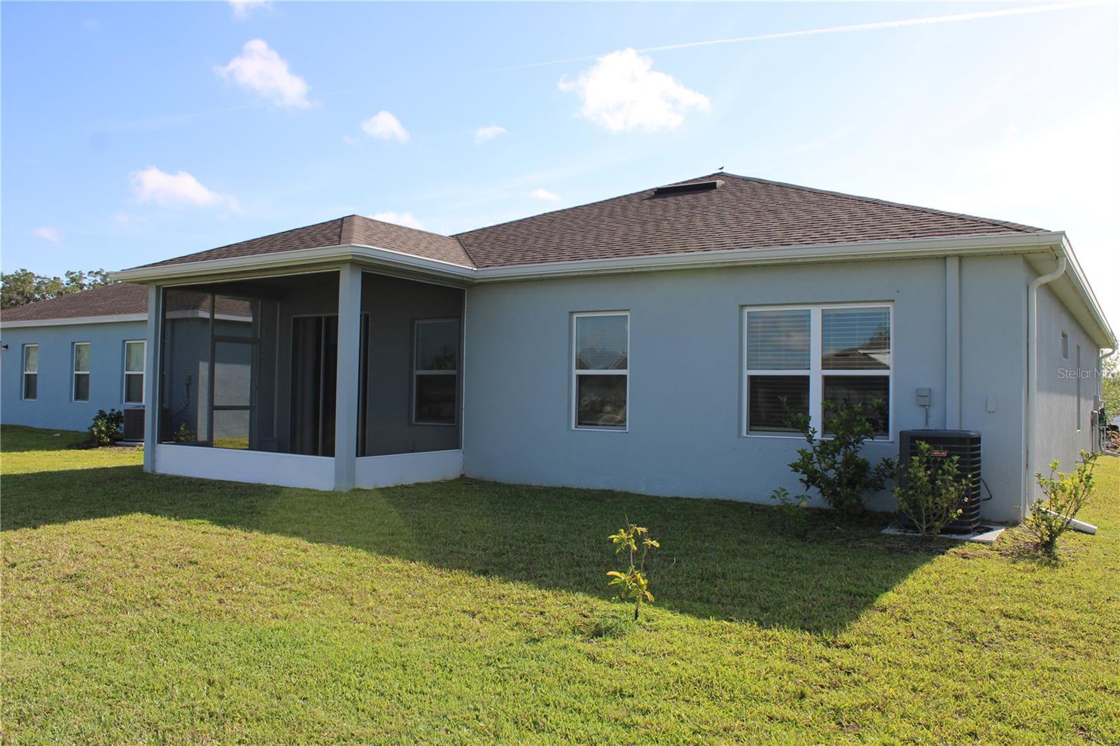 THE RETREAT - Residential Lease