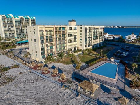 A home in CLEARWATER BEACH