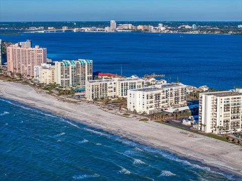 A home in CLEARWATER BEACH