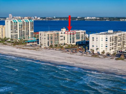 A home in CLEARWATER BEACH