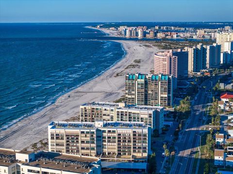 A home in CLEARWATER BEACH