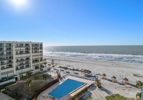 A home in CLEARWATER BEACH