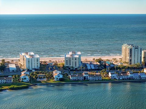 A home in CLEARWATER BEACH