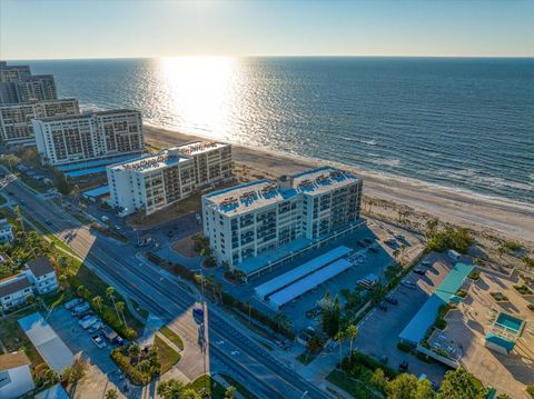 A home in CLEARWATER BEACH