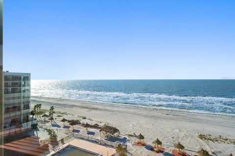 A home in CLEARWATER BEACH