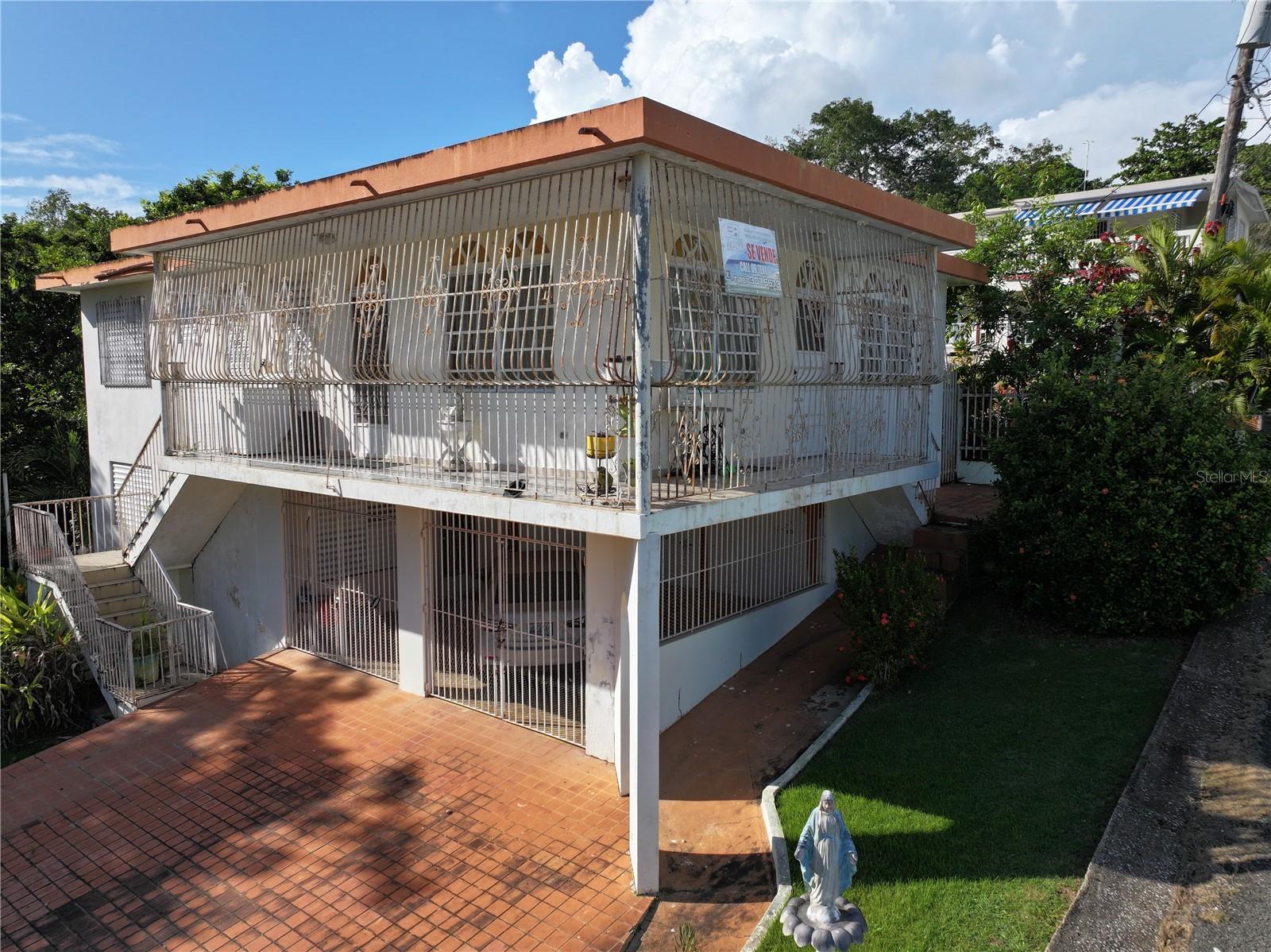 PARABUEYON BARRIO MIRADERO JOYUDAS CABO ROJO - Residential