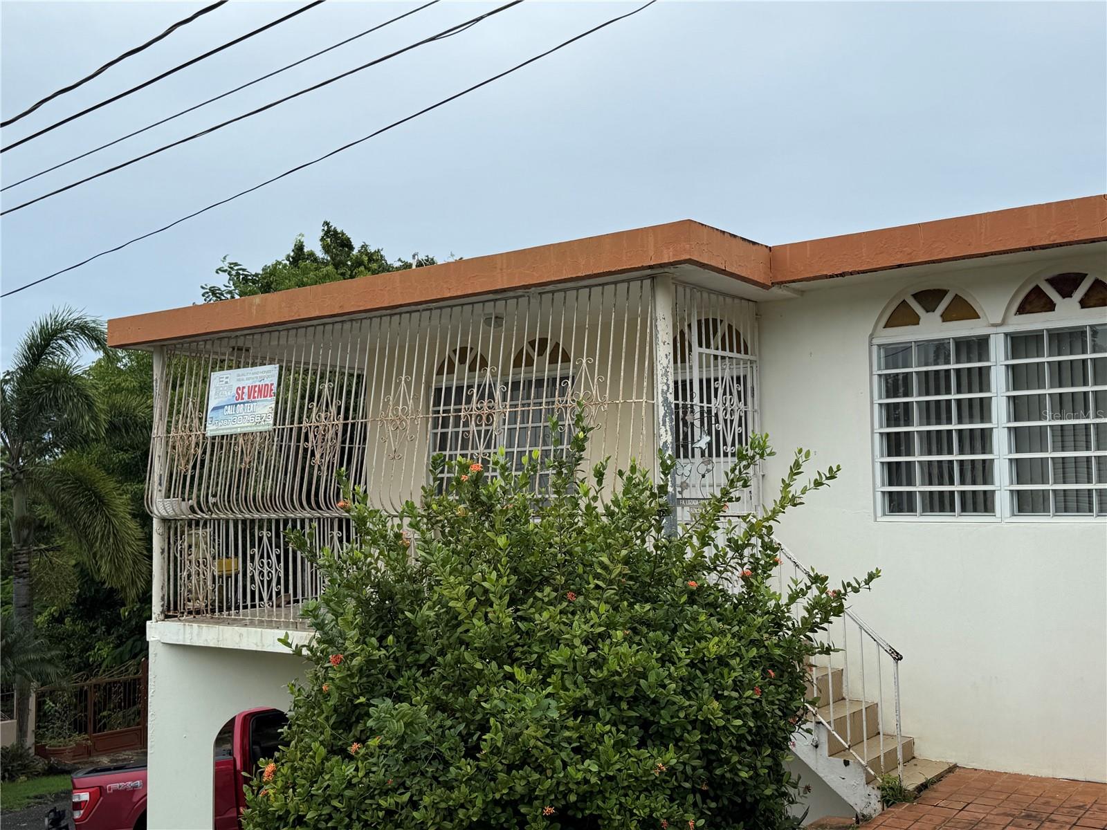 PARABUEYON BARRIO MIRADERO JOYUDAS CABO ROJO - Residential