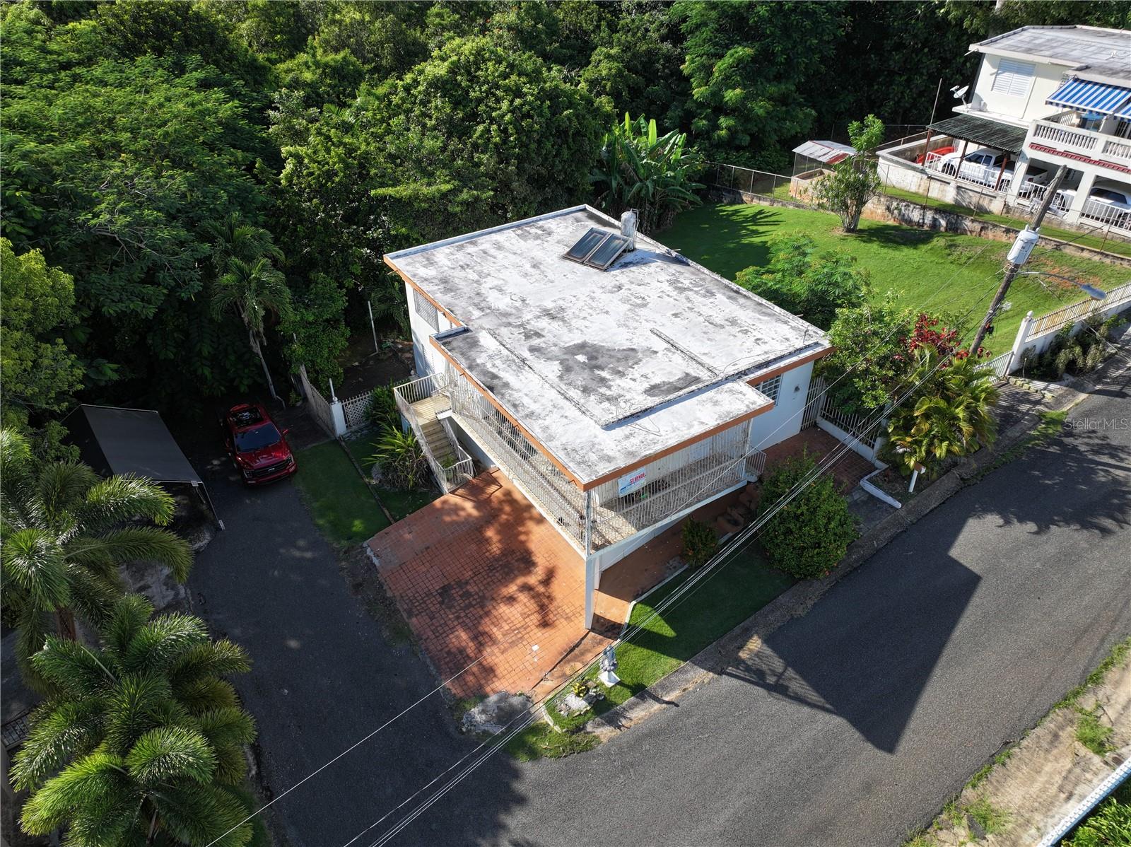 PARABUEYON BARRIO MIRADERO JOYUDAS CABO ROJO - Residential