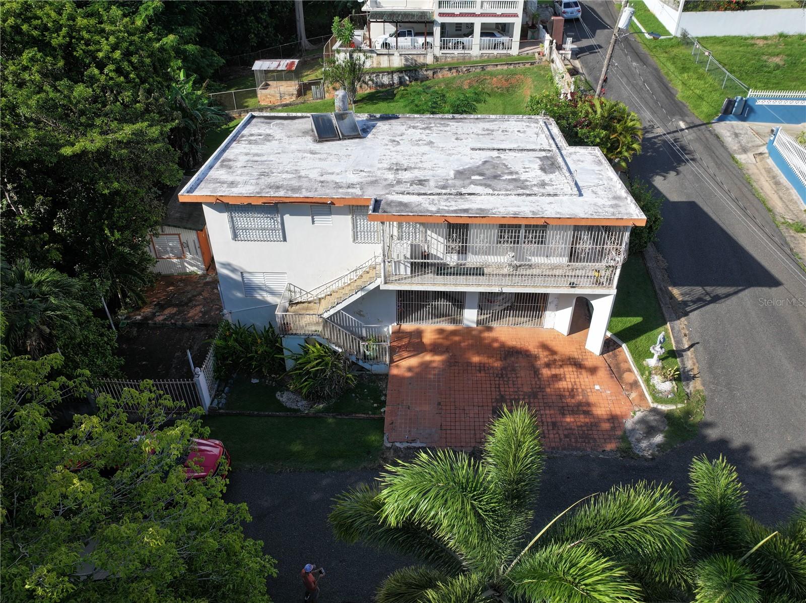 PARABUEYON BARRIO MIRADERO JOYUDAS CABO ROJO - Residential