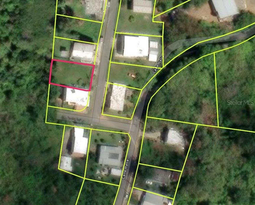 PARABUEYON BARRIO MIRADERO JOYUDAS CABO ROJO - Residential