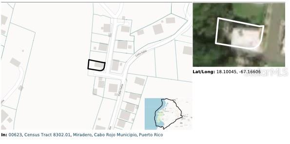 PARABUEYON BARRIO MIRADERO JOYUDAS CABO ROJO - Residential