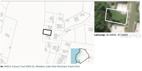 PARABUEYON BARRIO MIRADERO JOYUDAS CABO ROJO - Residential