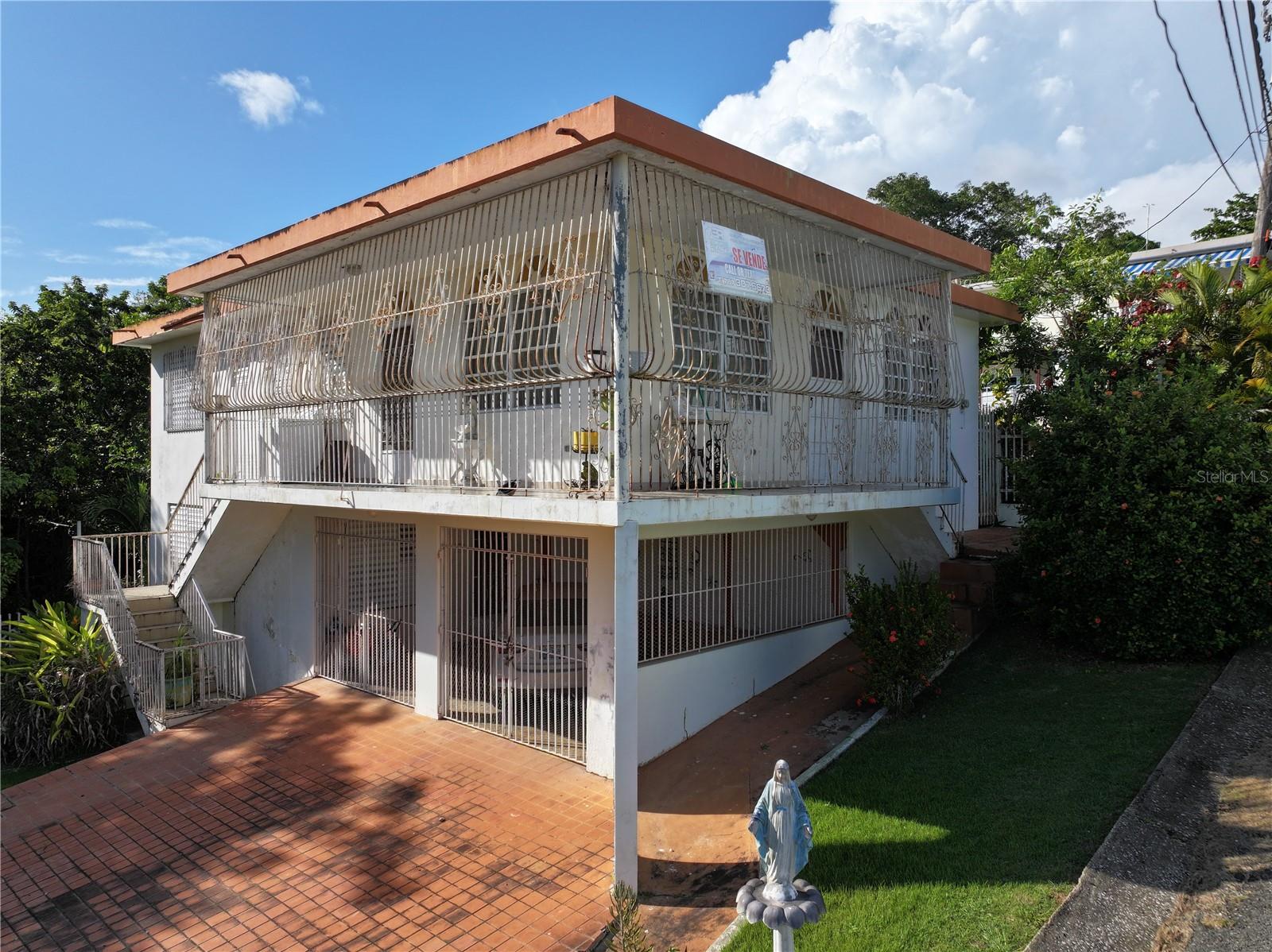 PARABUEYON BARRIO MIRADERO JOYUDAS CABO ROJO - Residential
