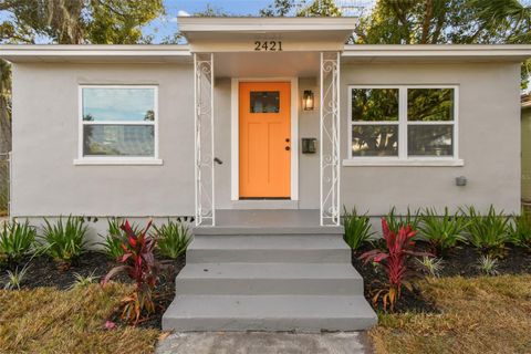 Photo of 2421 19th Street S, St Petersburg, FL 33712 (MLS # TB8444991)