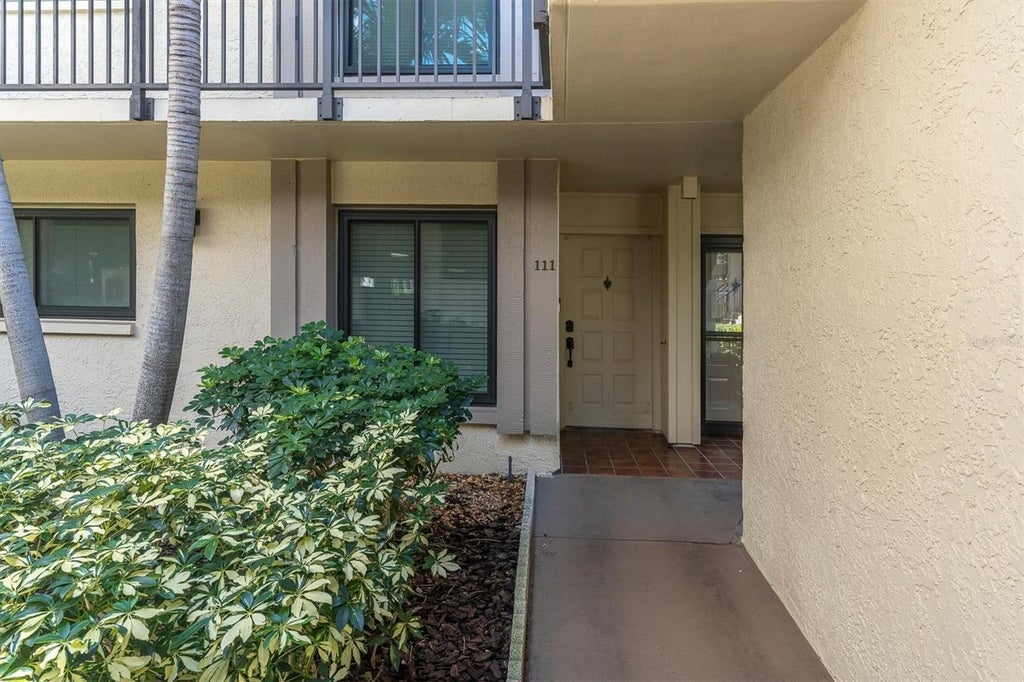 Photo of 6372 Palma Del Mar Boulevard S #111, St Petersburg, FL 33715 (MLS # TB8556041)