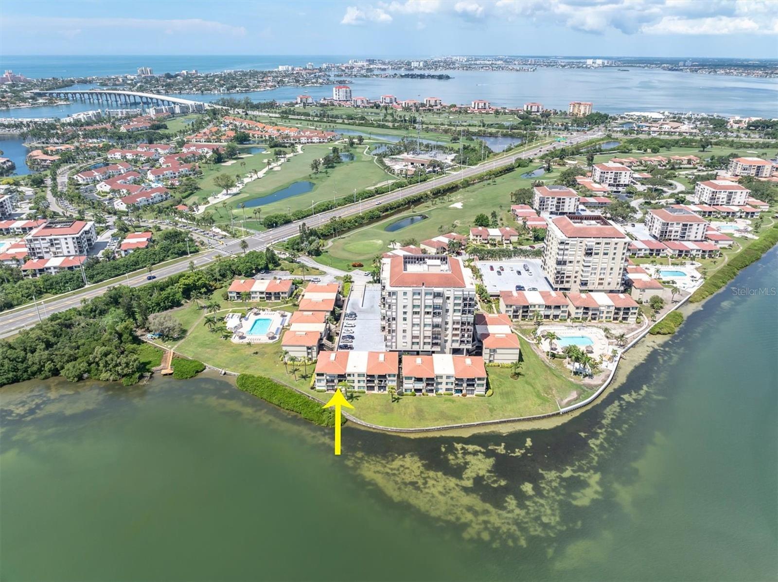 6372 PALMA DEL MAR BOULEVARD S 111