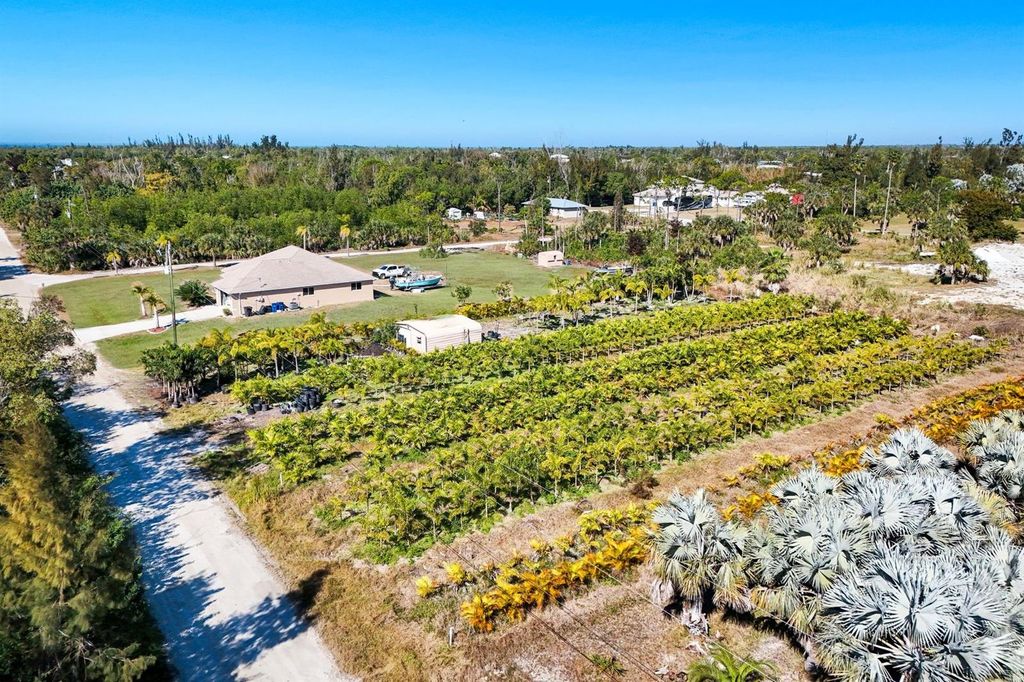 Photo of 4442 Courtney Road, St James City, FL 33956 (MLS # C7521746)