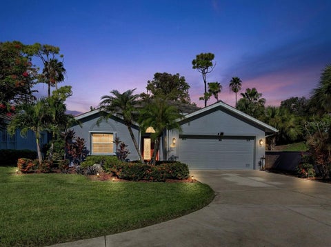 Photo of 3199 Village Lane, Port Charlotte, FL 33953 (MLS # C7530346)