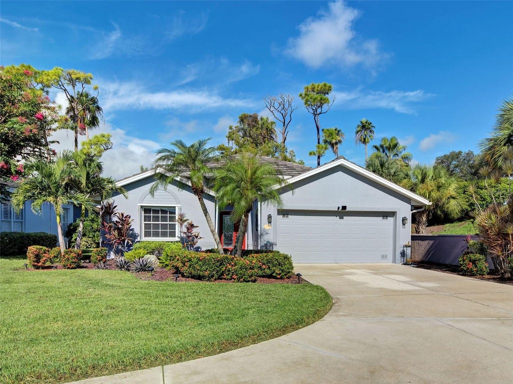 Photo of 3199 Village Lane, Port Charlotte, FL 33953 (MLS # C7530346)