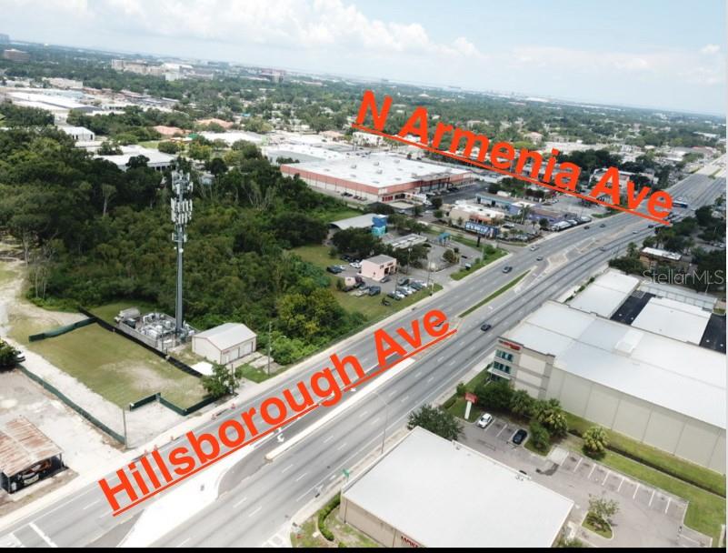 Don’t miss this prime opportunity with excellent frontage on Hillsborough Avenue—just a quick drive to I-275! This vacant C-1 zoned commercial land is available for rent and is ideal for a repo yard, car rental storage , airport parking , boat storage, machinery parking, and more. The property consists of two separate parcels, which can be rented individually or together to suit your needs. Whether you’re running a small business or need extra space to park equipment, this versatile lot is the perfect solution. For more details, contact the listing agent today!