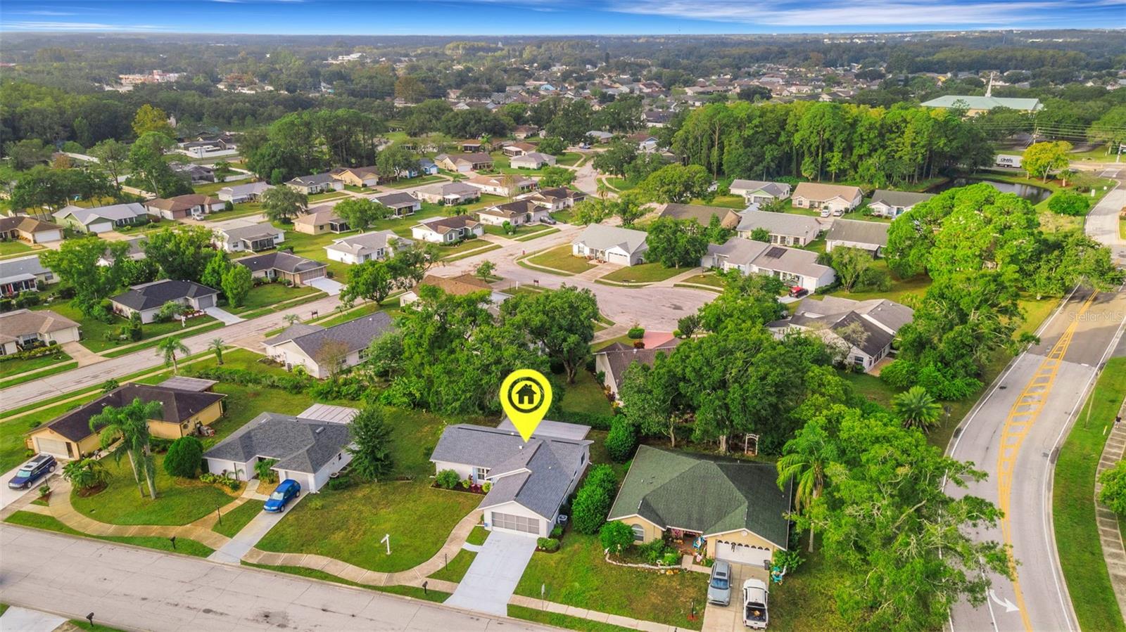 HERITAGE LAKE - Residential