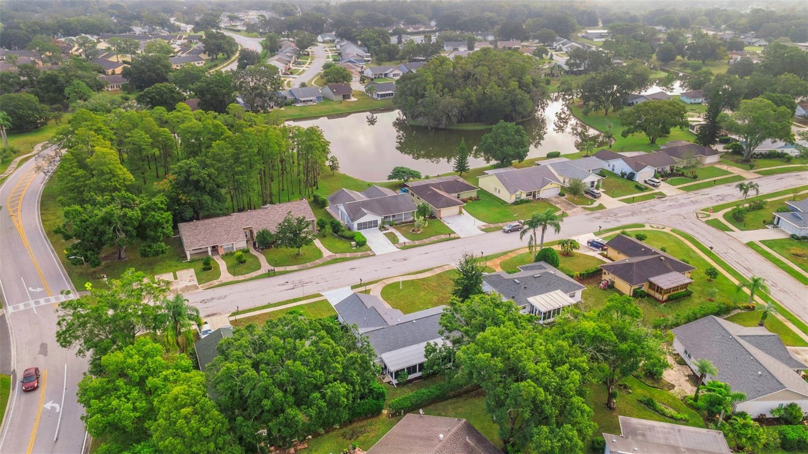 HERITAGE LAKE - Residential