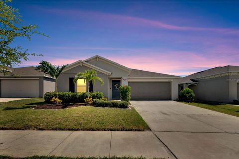 A home in RIVERVIEW