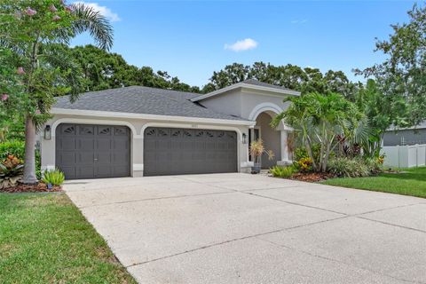 Photo of 16511 Turnbury Oak Drive, Odessa, FL 33556 (MLS # TB8410618)