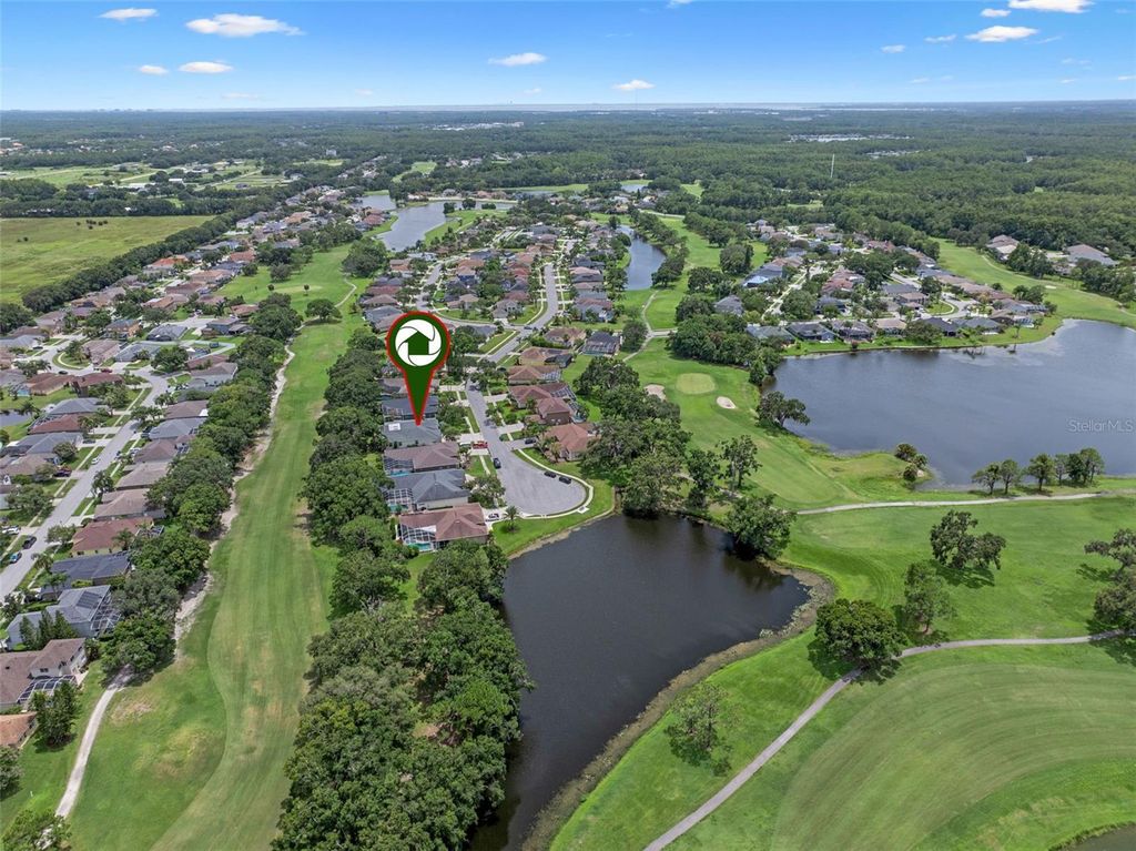 Photo of 16511 Turnbury Oak Drive, Odessa, FL 33556 (MLS # TB8410618)