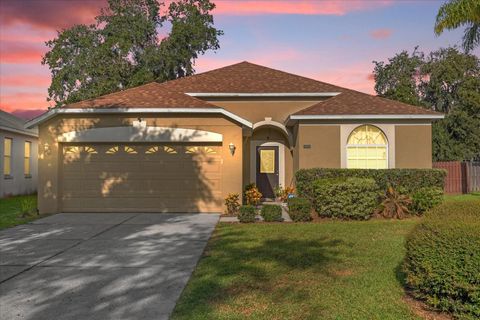 A home in SANFORD