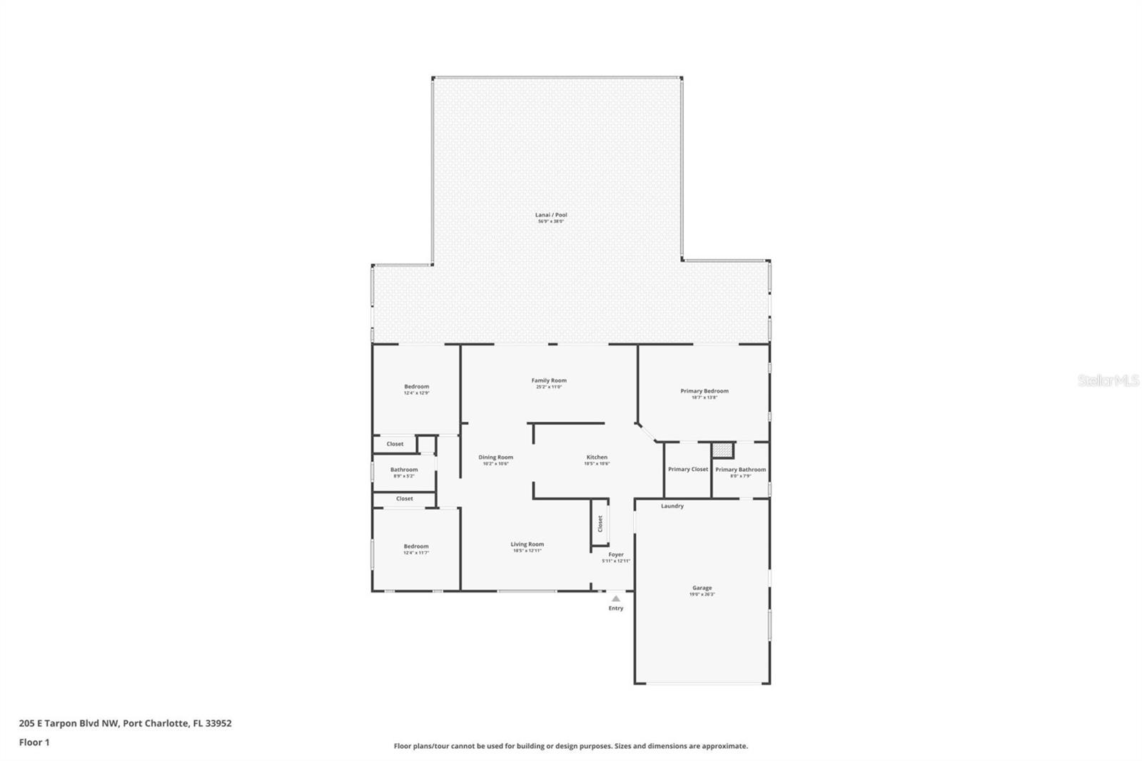 PORT CHARLOTTE SEC 010 - Residential