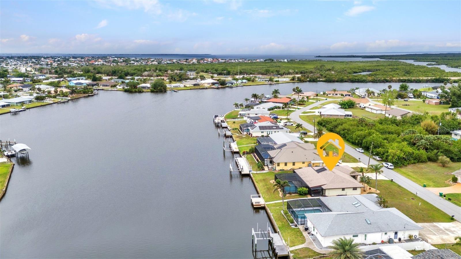 205 EAST TARPON BOULEVARD NW